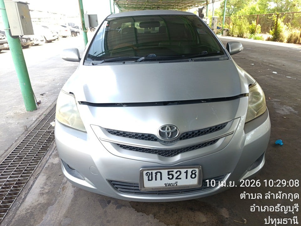 TOYO TOYO037 1.5 E AT 2008