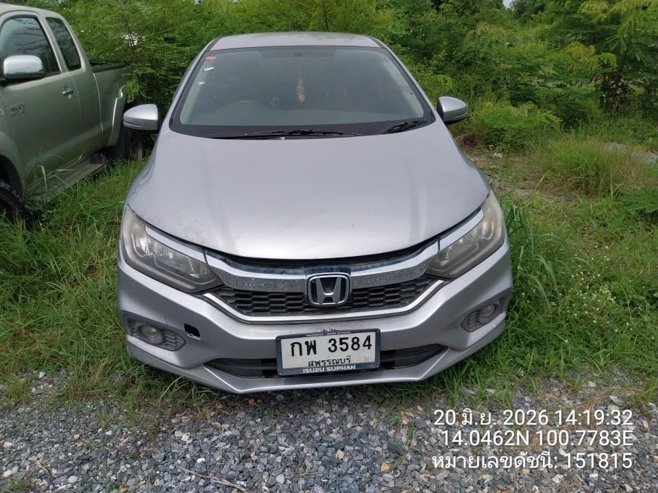 HOND HOND003 1.5 S i-VTEC CVT 2017
