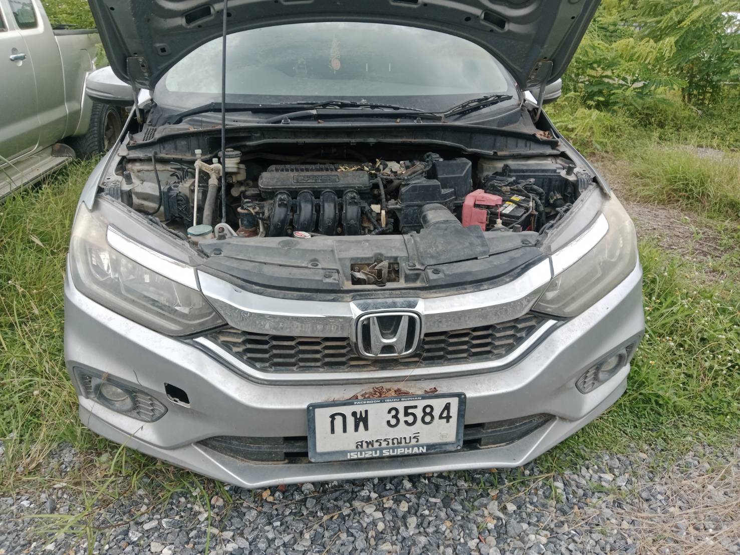 HOND HOND003 1.5 S i-VTEC CVT