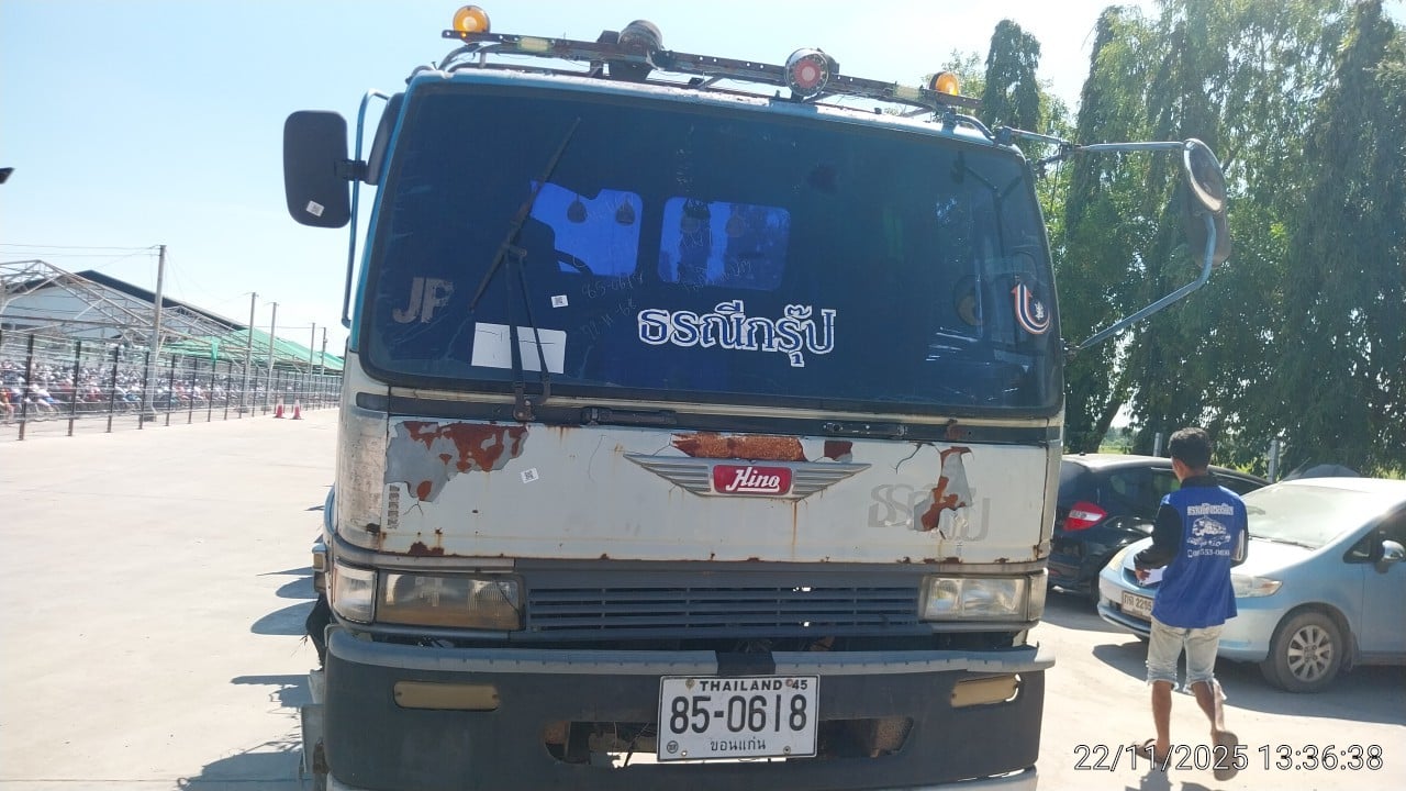 HINO HINO004 2014