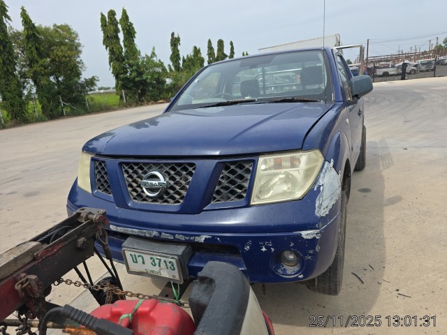 NISS NISS073 2.5 XE 2008