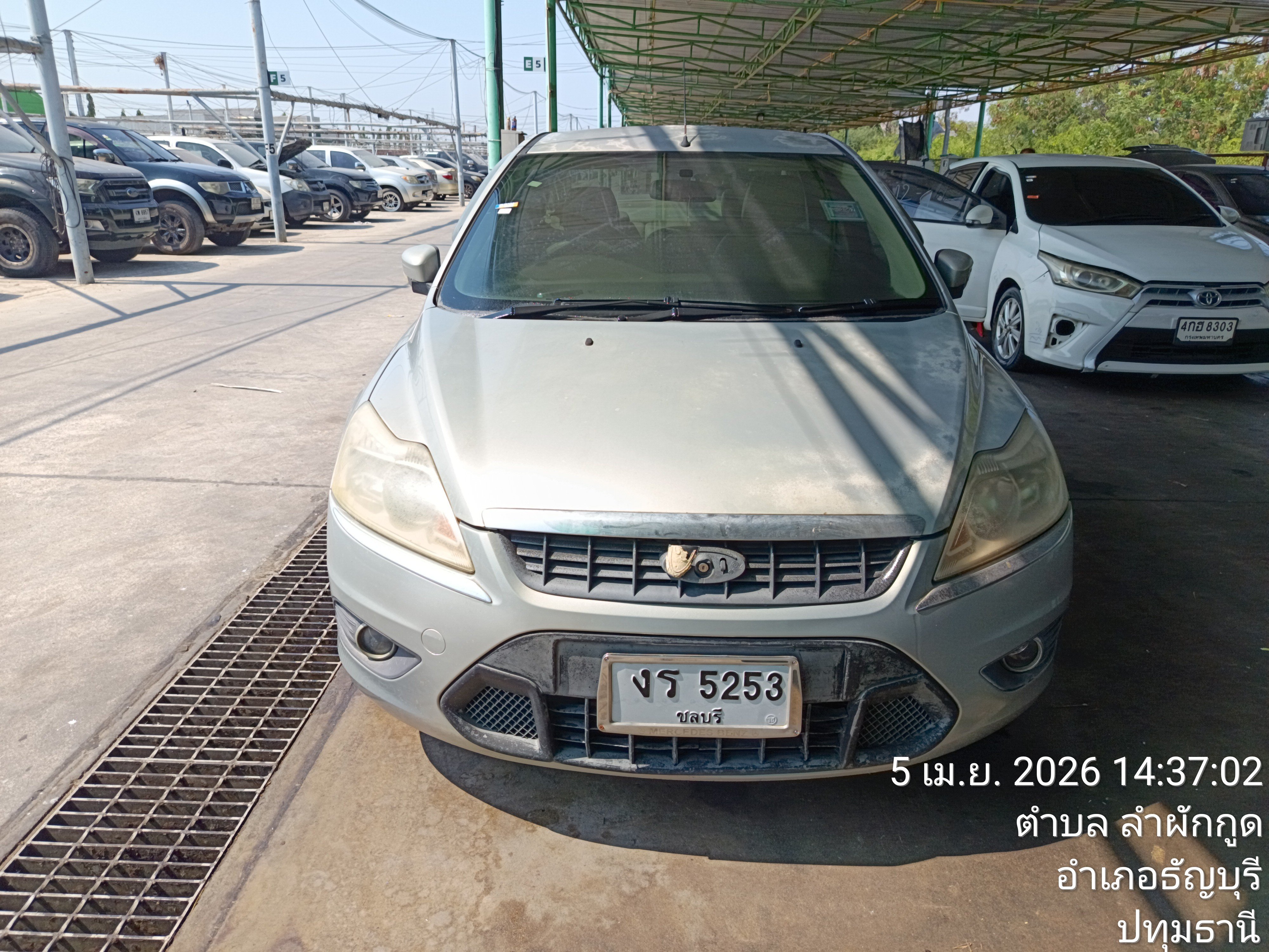 FORD FORD025 2009