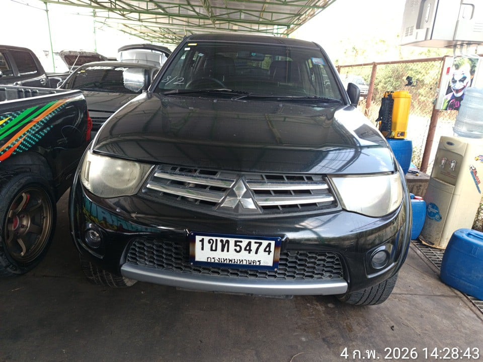 MITS MITS029 PLUS 2.4 GLS (AB/ABS) 2011