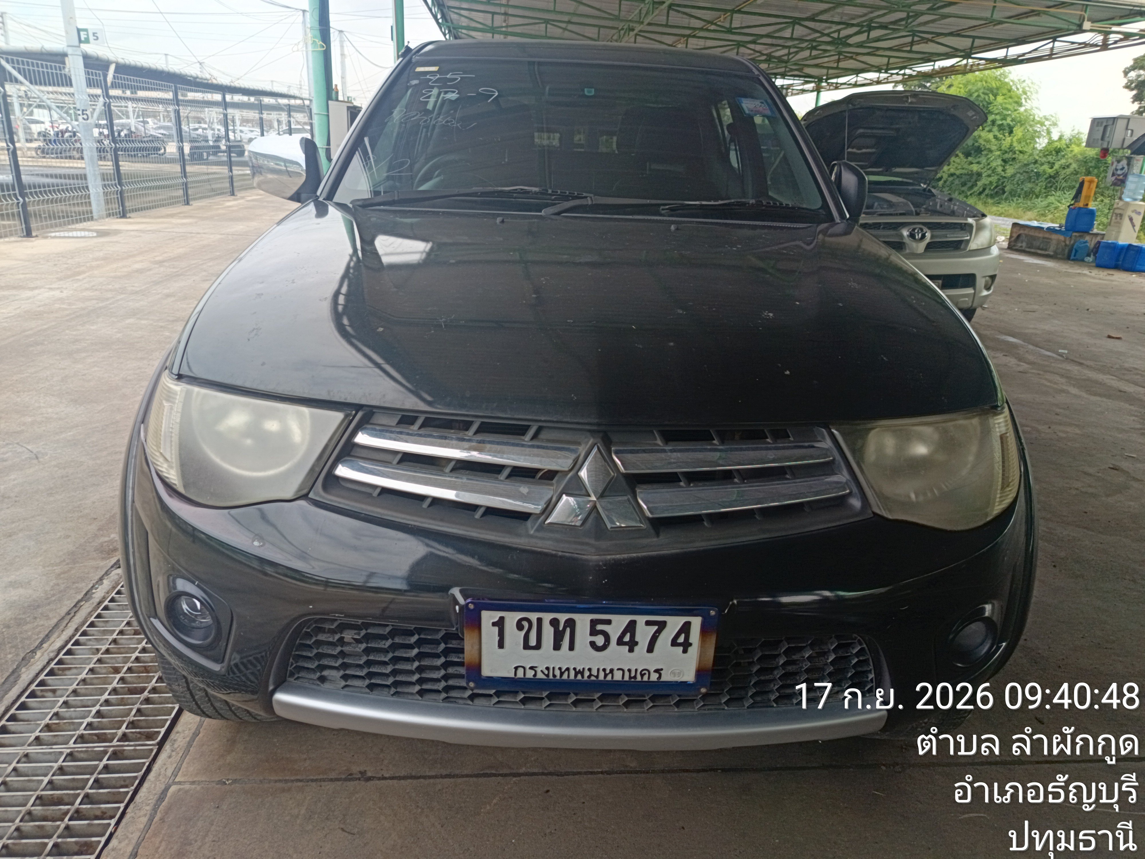 MITS MITS029 PLUS 2.4 GLS (AB/ABS) 2011