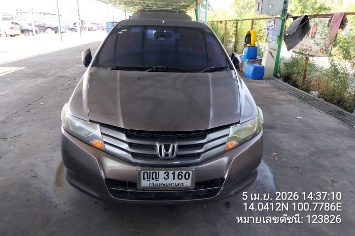 HOND HOND003 1.5 S i-VTEC AT 2011