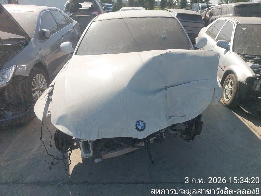 BMW BMW019 2.0 AT 2011