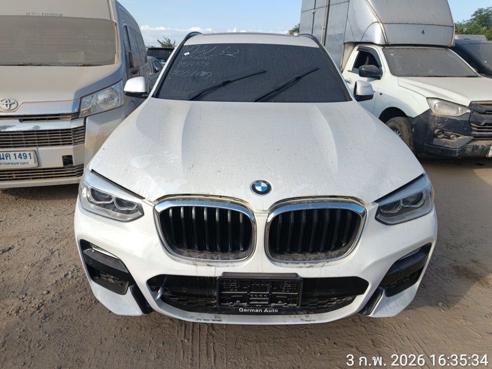BMW BMW156 2.0 xDrive20d AT 2019