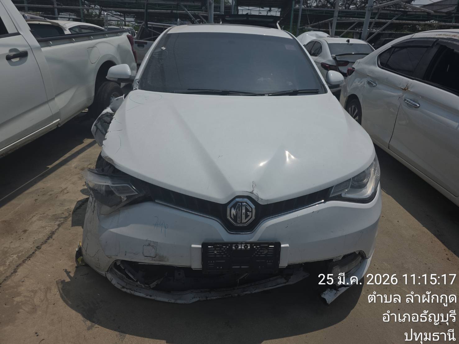 MG MG011 1.5 D AT 2019