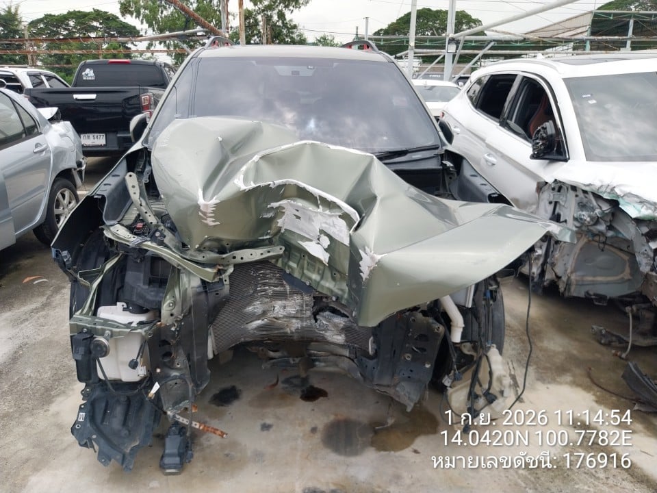 SUBA SUBA005 2.0 CVT WAGON 2023