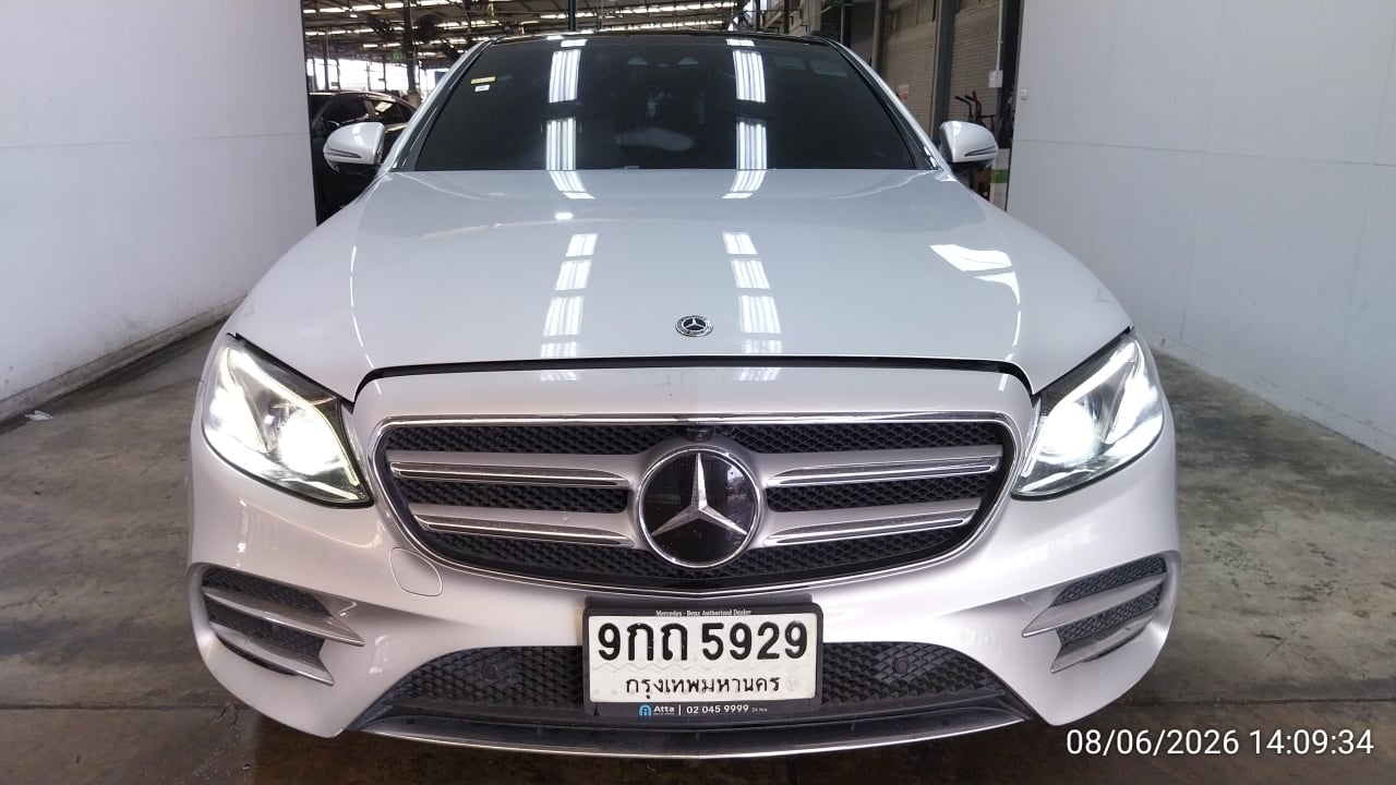 MERC MERC134 e  2.0 AMG AT (Plug-in-Hybrid) (AB/ABS) 2020