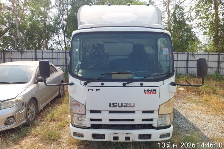 ISUZ ISUZ068 - 2013