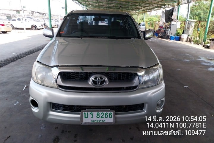 TOYO TOYO121 Smart Cab 2.7 G AT 2009