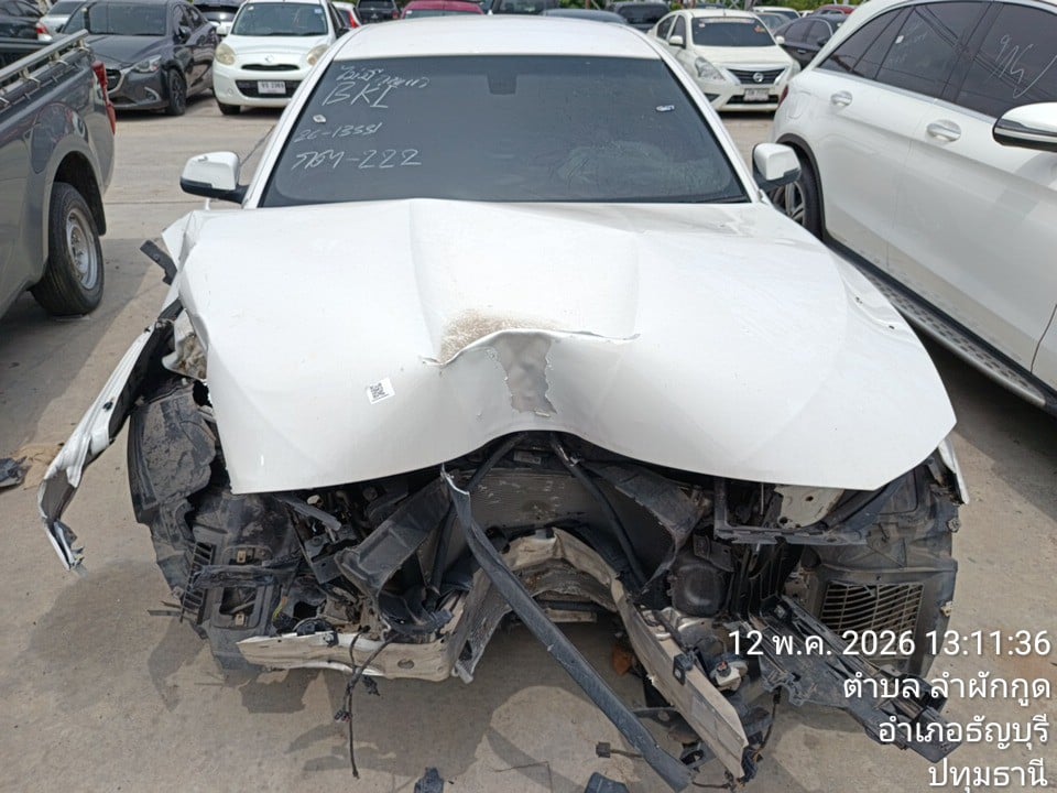 BMW BMW044 2.0 AT 2016