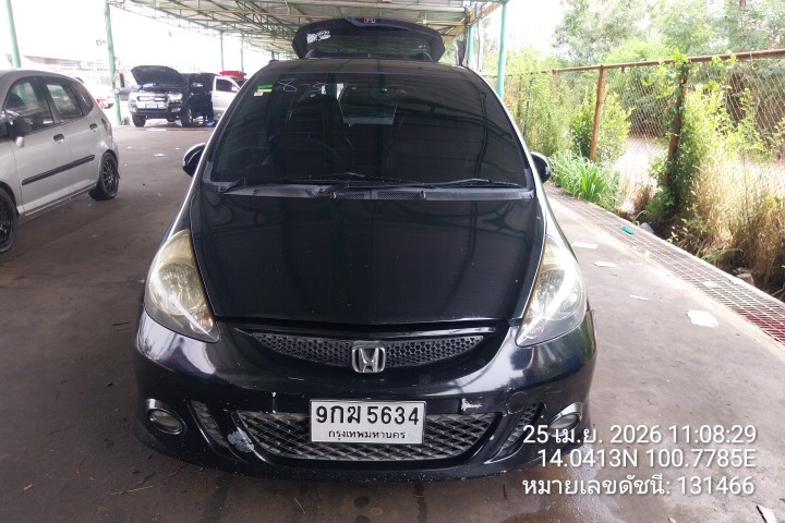 HOND HOND033 1.5 VTEC Hatch 2006