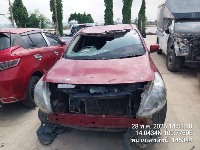 NISS NISS020 1.2 E CVT 2019