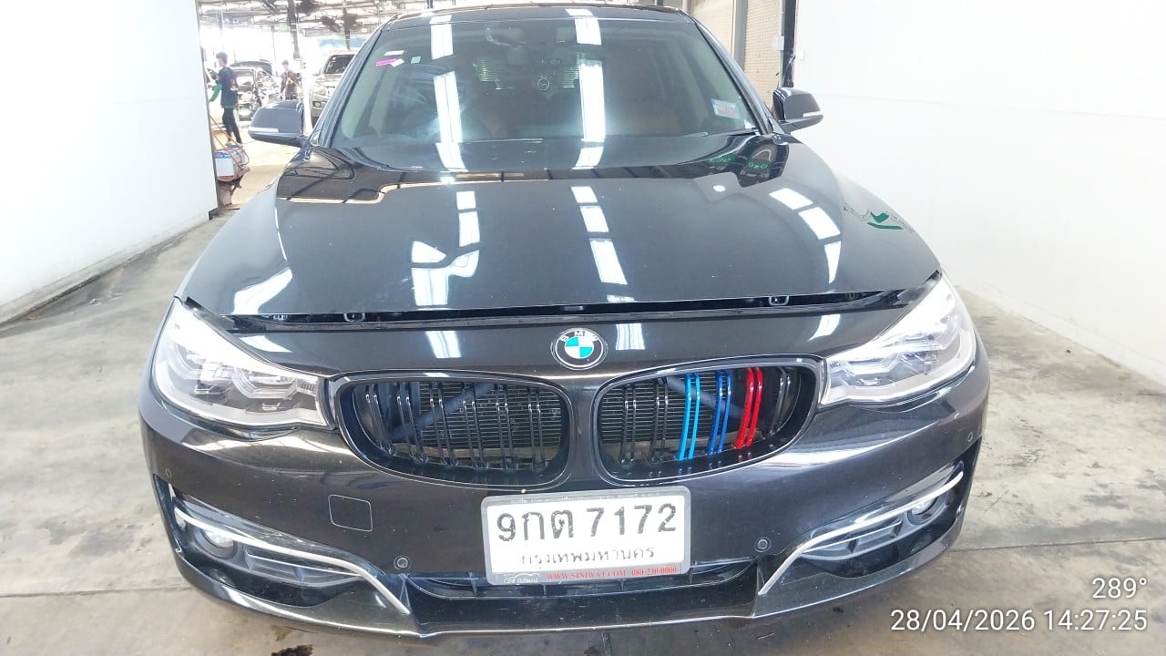 BMW BMW019 2.0 Gran Turismo AT (Luxury) 2019
