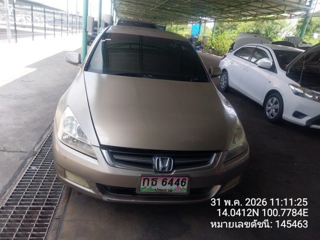 HOND HOND002 3.0 V6 i-VTEC AT