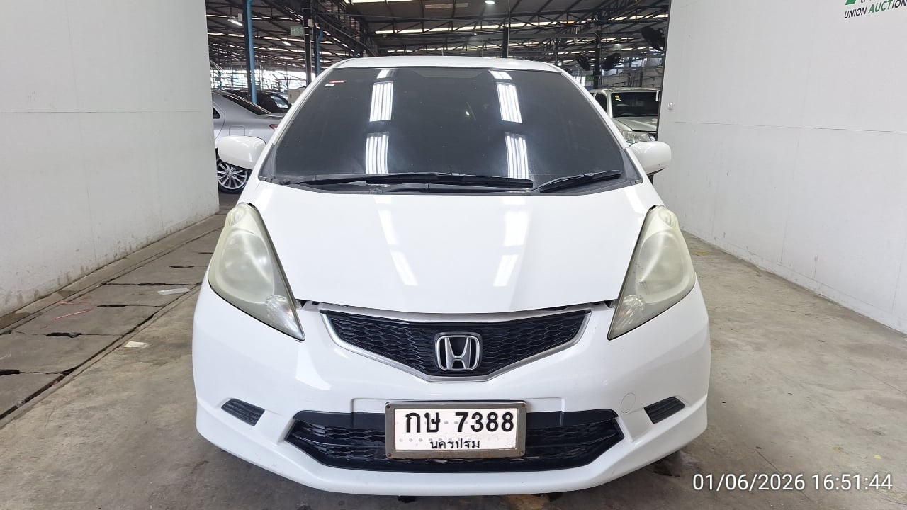 HOND HOND033 1.5 V VTEC CVT Hatch 2009