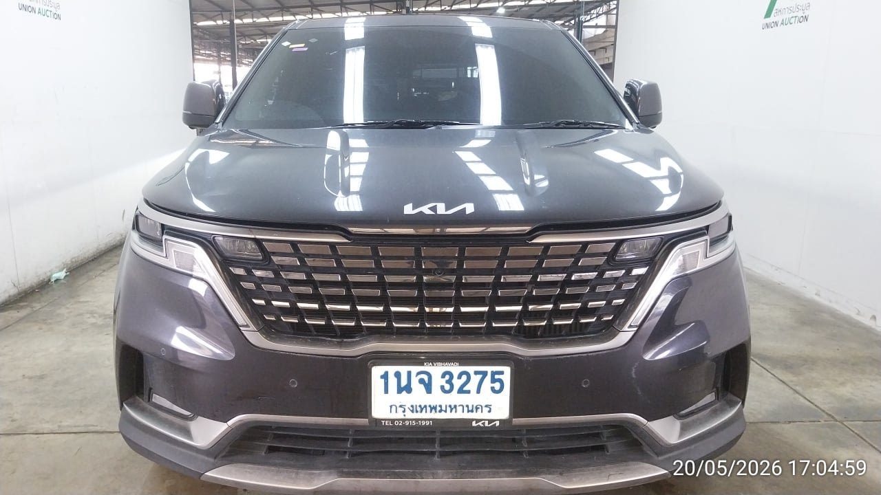 KIA KIA005 2.2 EX AT (AB/ABS) 2023