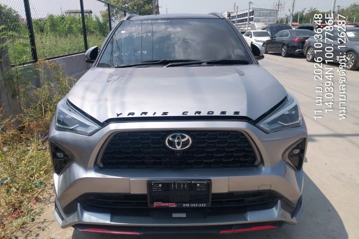TOYO TOYO122 1.5 HEV Premium E-CVT (Hybrid) Wagon