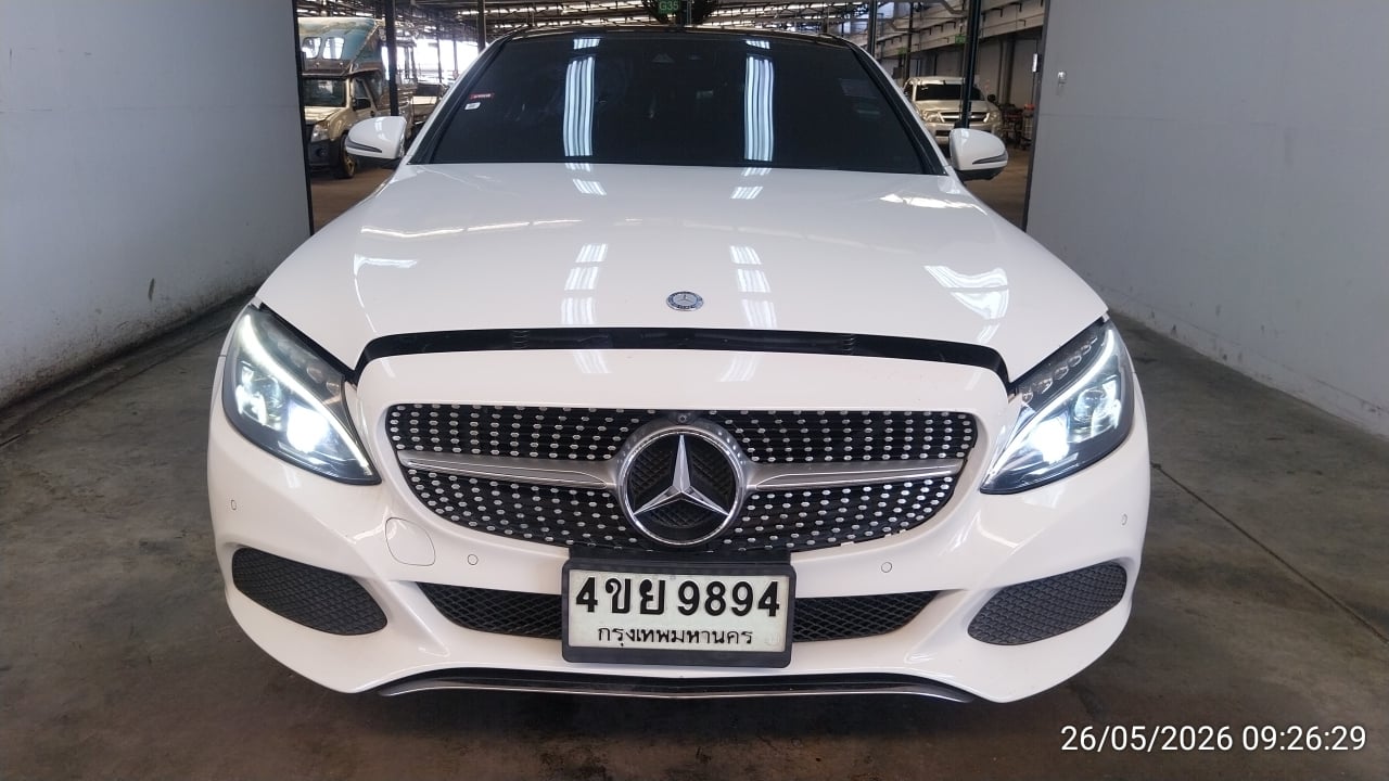 MERC MERC074 e 2.0 AMG Dynamic AT (Hybrid) 2017