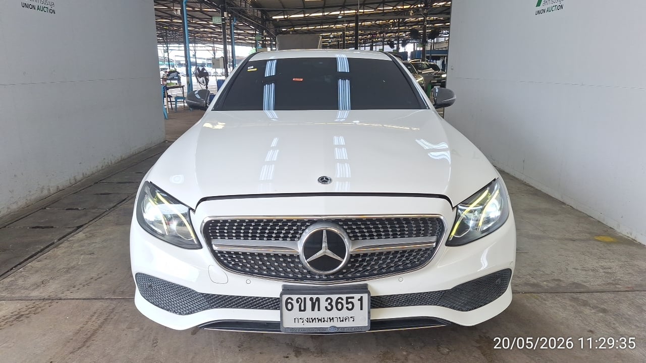MERC MERC134 e 2.0 AT (Hybrid) (AB/ABS) 2019