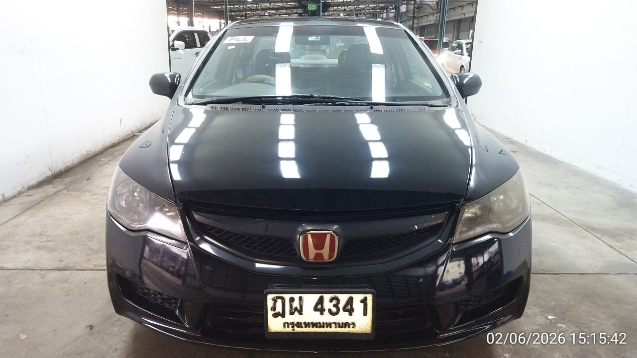 HOND HOND004 1.8 S i-VTEC AT 2010