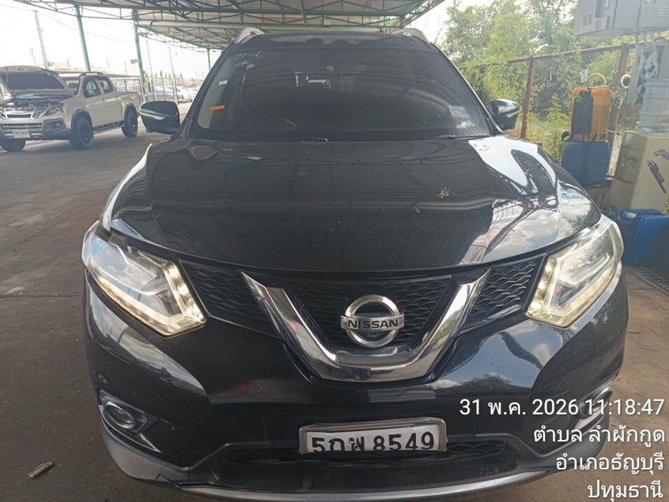 NISS NISS034 2.5 V 4WD CVT