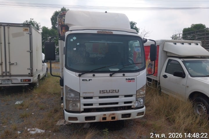 ISUZ ISUZ068 2016