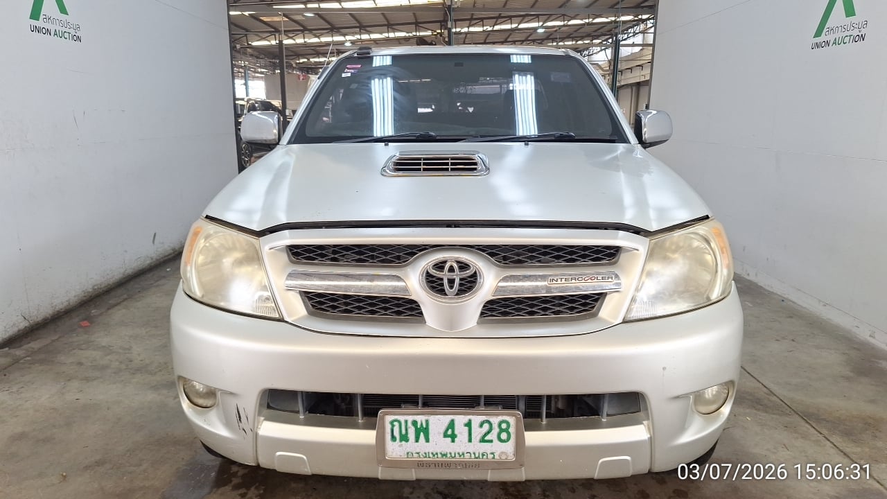 TOYO TOYO121 Ext. Cab 3.0 G MT 2004