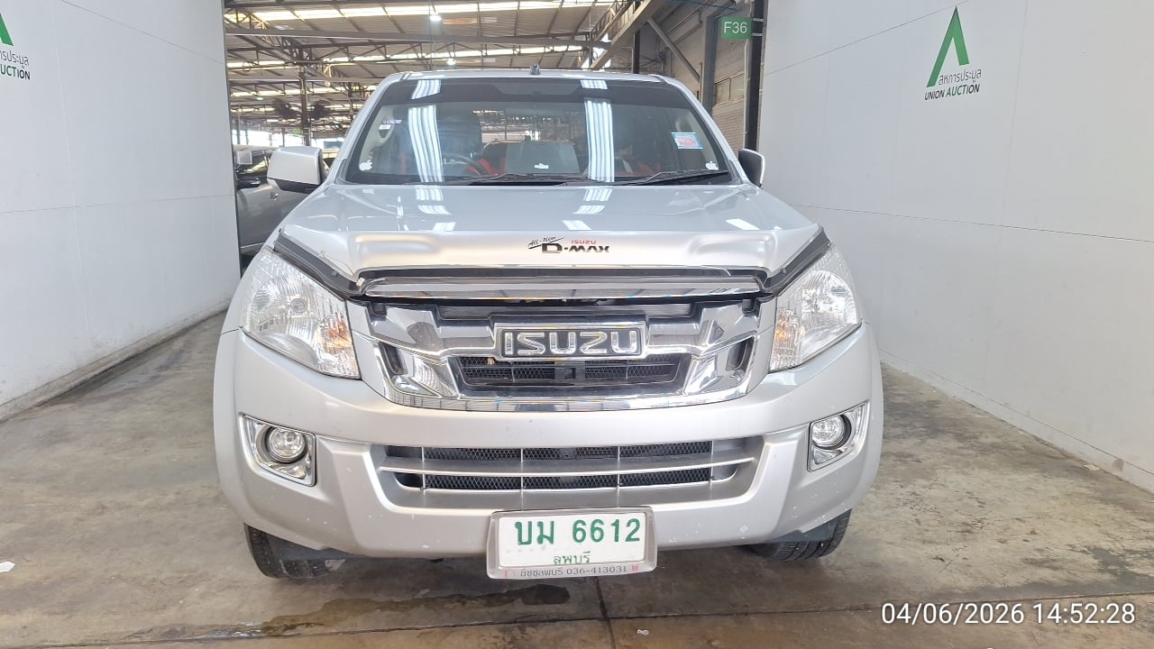 ISUZ ISUZ073 SPACECAB 2.5 Hi-Lander L MT 2012