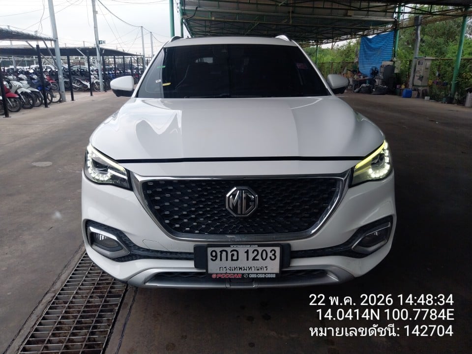 MG MG003 1.5 X AT WAGON (Sunroof) 2020