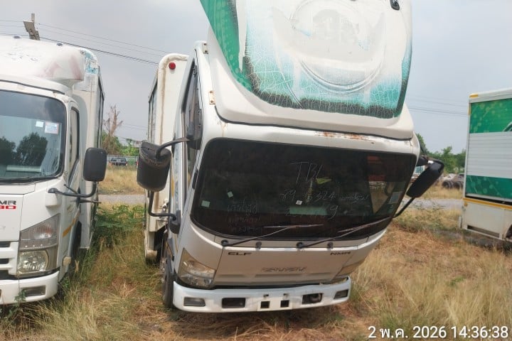 ISUZ ISUZ068 2016