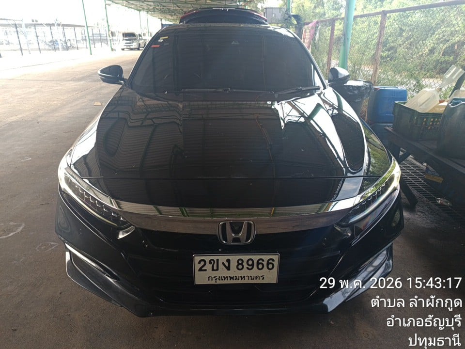 HOND HOND002 2.0 Hybrid TECH E-CVT 2021