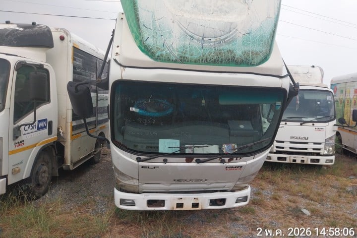ISUZ ISUZ068 2011