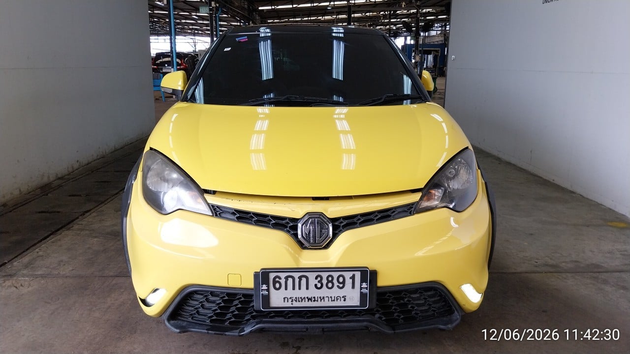 MG MG010 2017