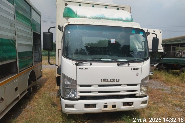 ISUZ ISUZ088 2010