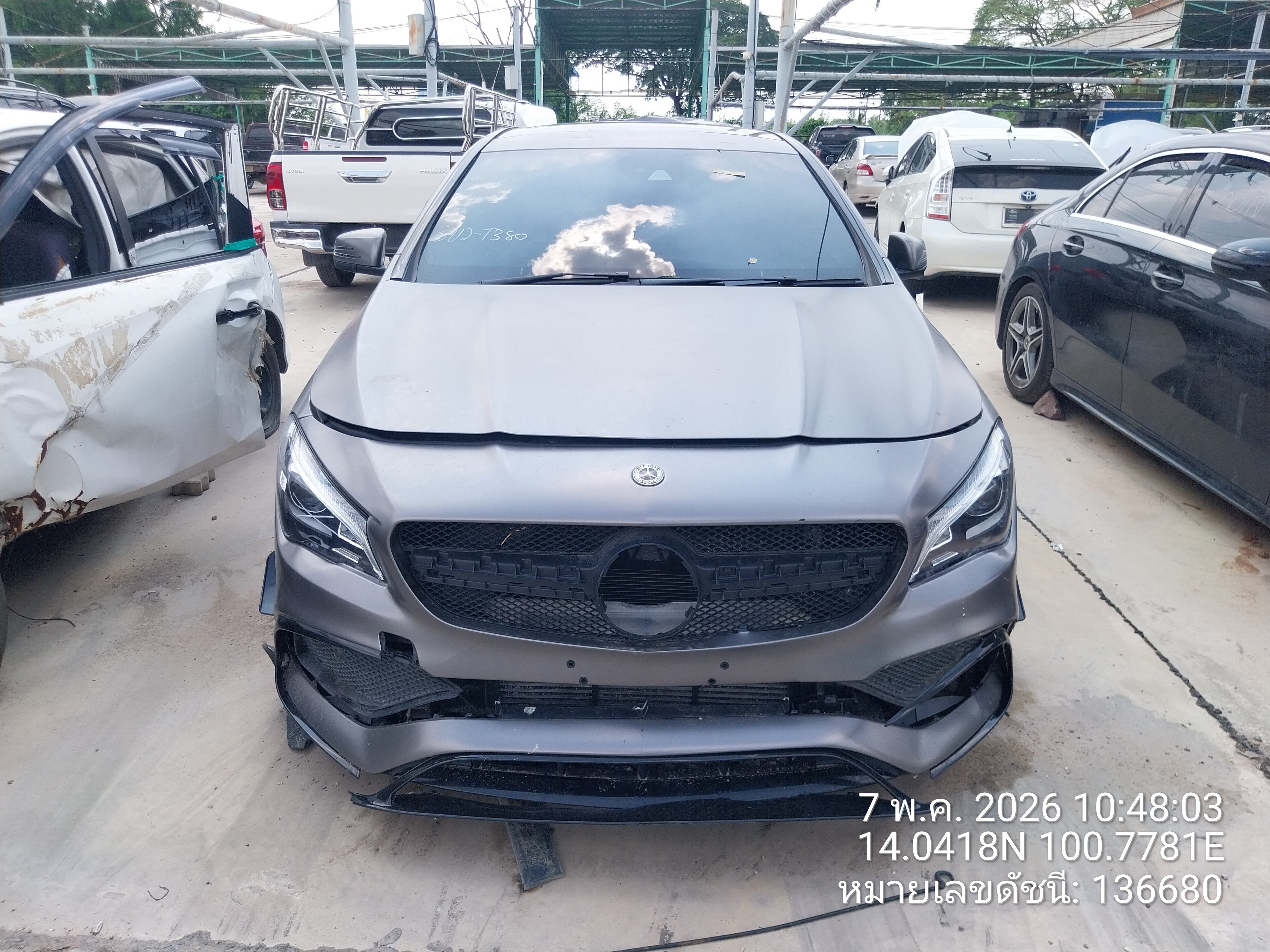 MERC MERC084 2.0 AT 2019