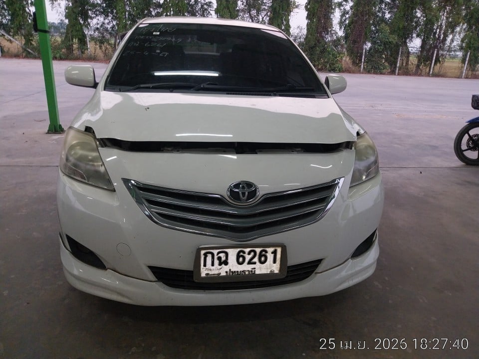 TOYO TOYO037 1.5 J MT 2012