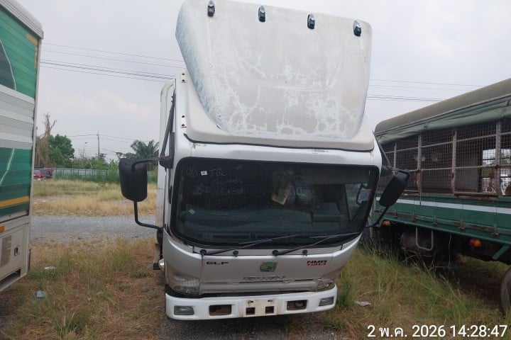 ISUZ ISUZ068 2011