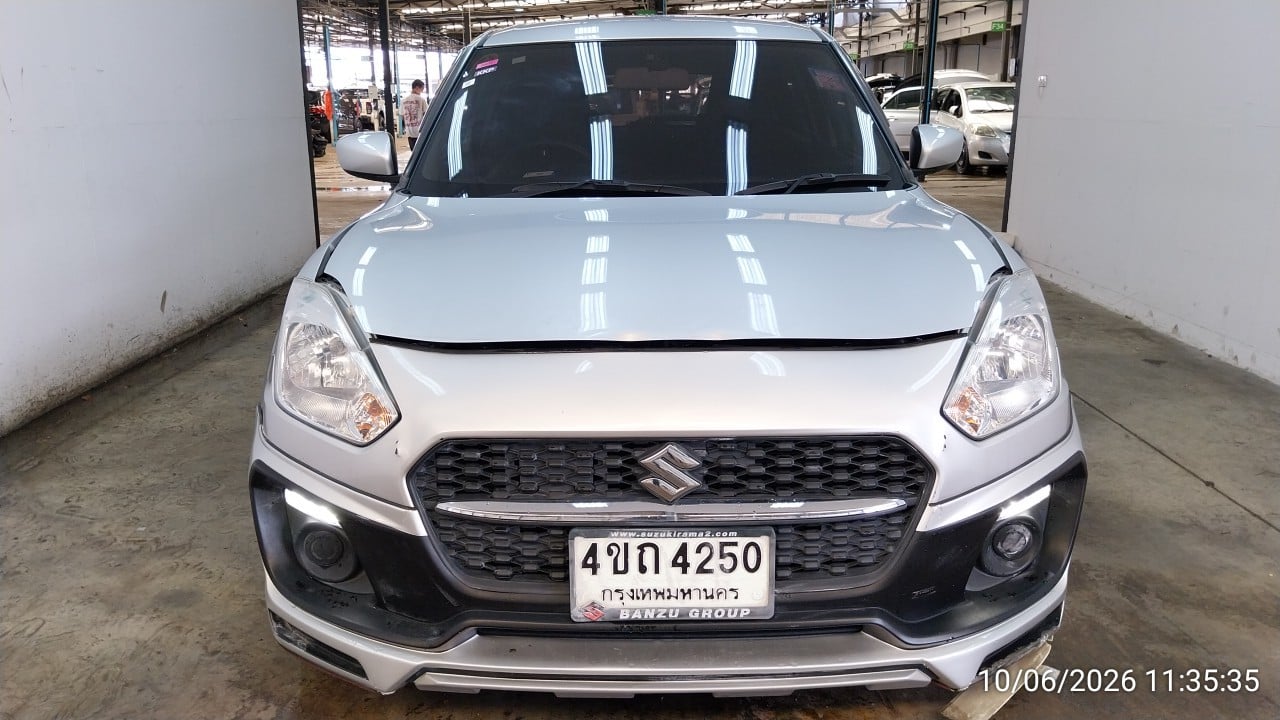 SUZU SUZU006 1.2 GL CVT Hatch 2023