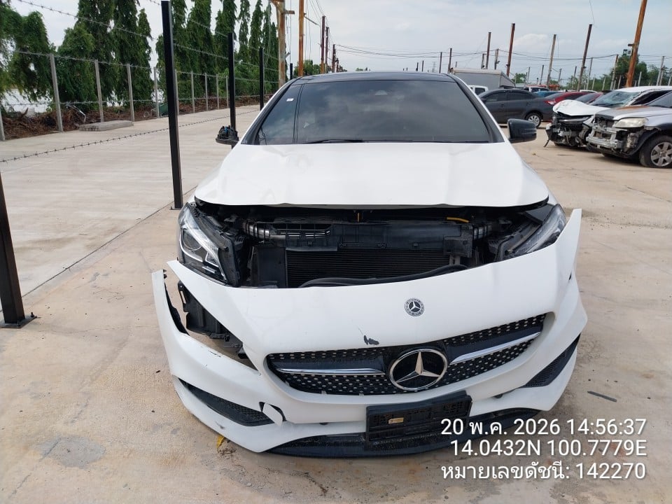 MERC MERC084 2.0 AT 2019
