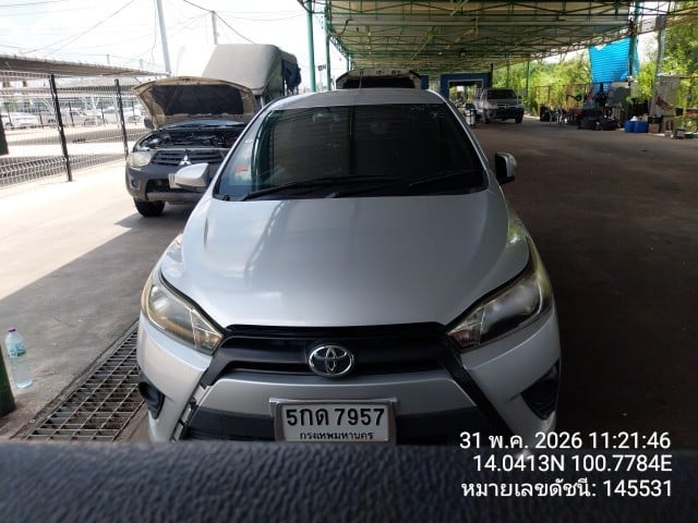 TOYO TOYO056 1.2 J CVT Hatch