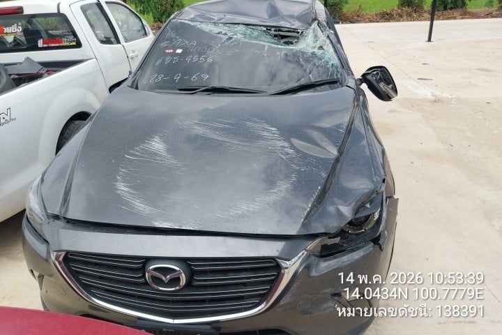 MAZD MAZD034 2.0 AT 2025