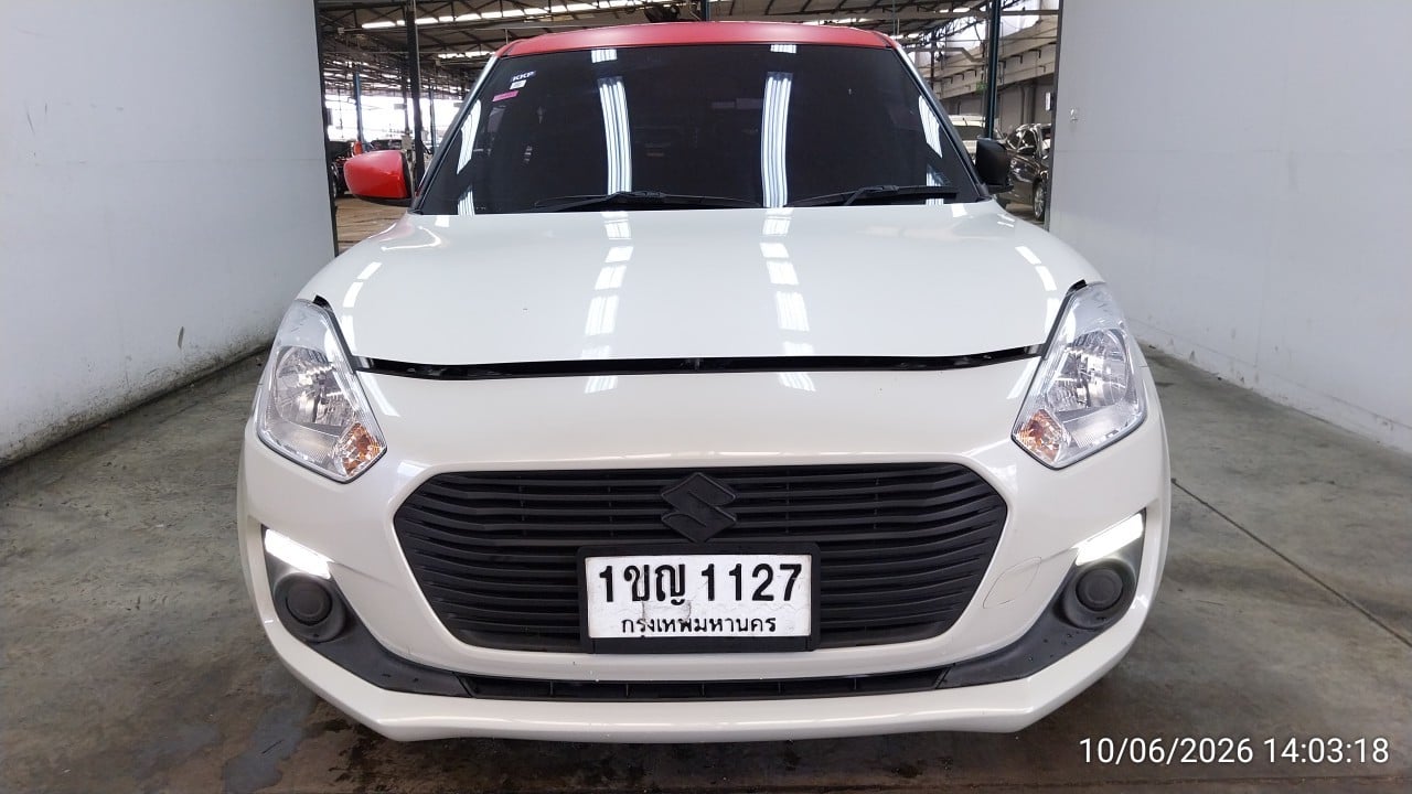 SUZU SUZU006 1.2 GL CVT Hatch 2020