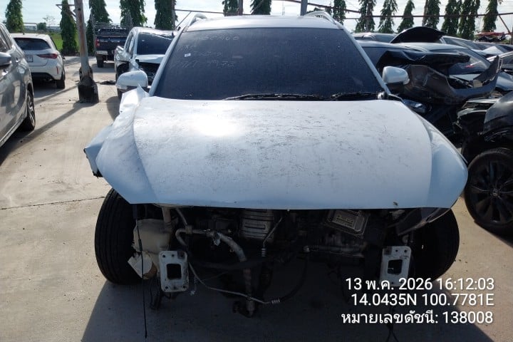 MG MG007 1.5 X AT WAGON 2018
