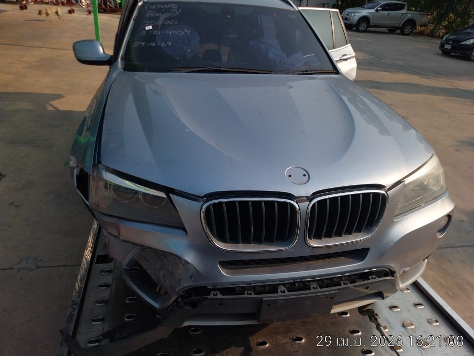 BMW BMW156 2016