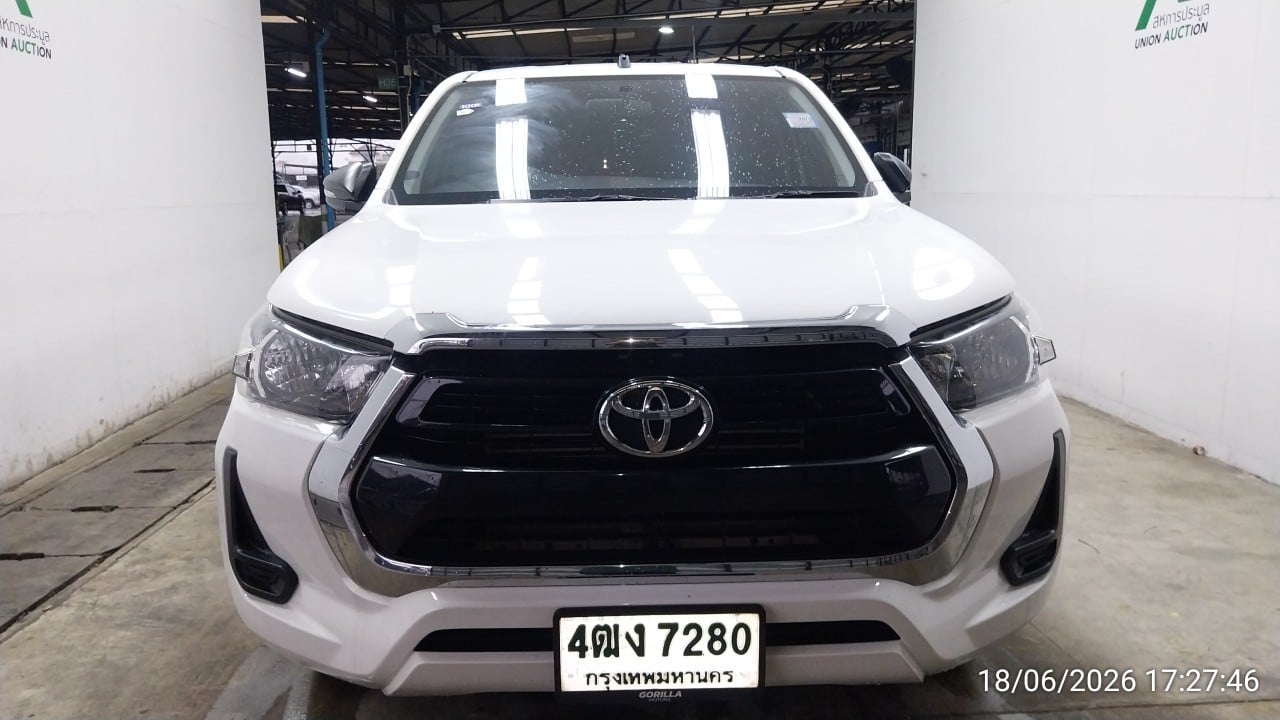 TOYO TOYO120 Smart Cab 2.4 Z Edition Entry MT 2022