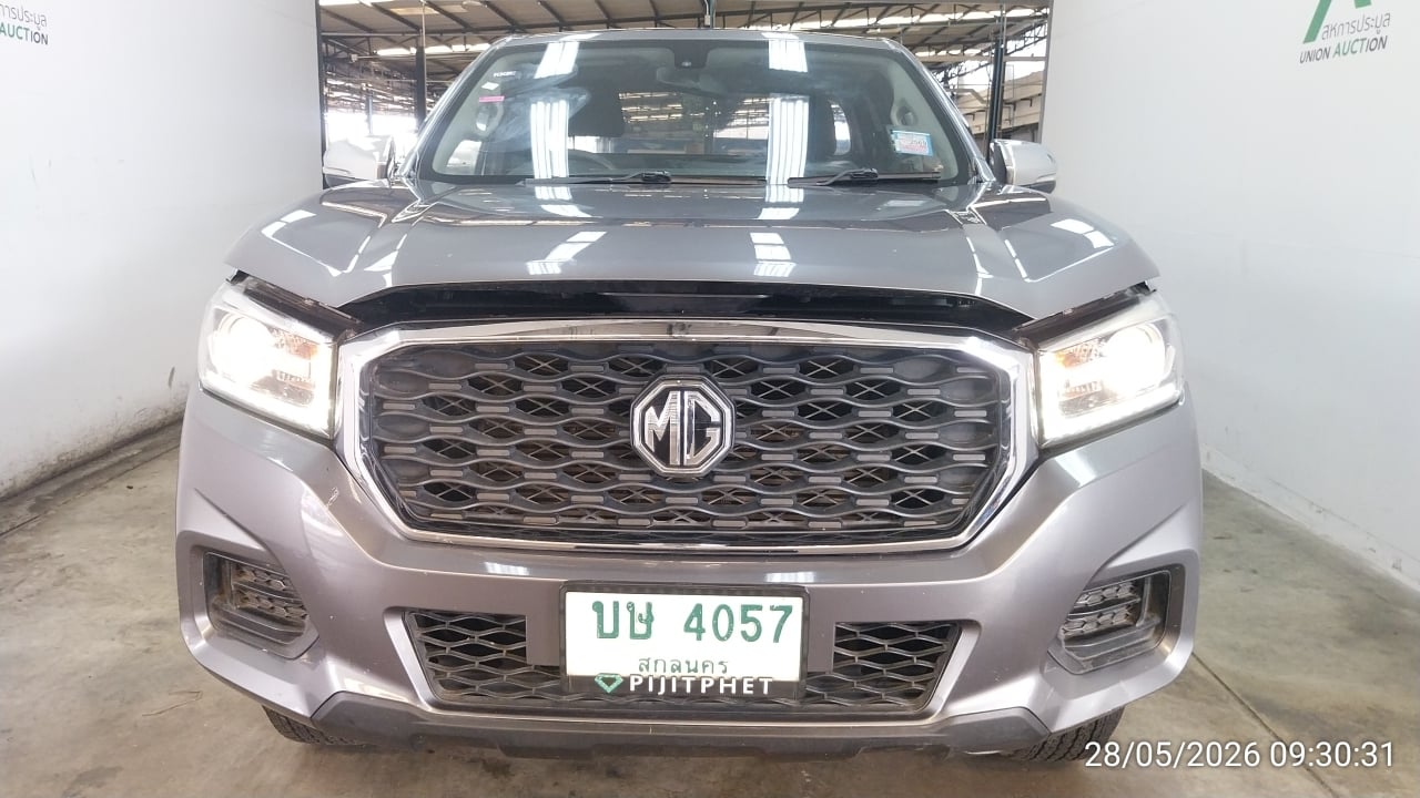 MG MG015 Giant Cab 2.0 Grand D MT 2020