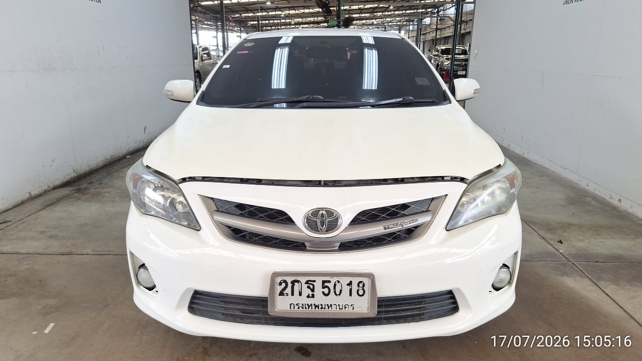 TOYO TOYO020 1.8 TRD Sportivo CVT 2013